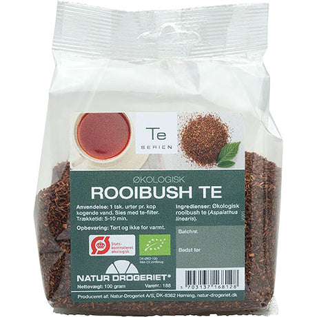 Rooibos Te Øko fra Natur-Drogeriet