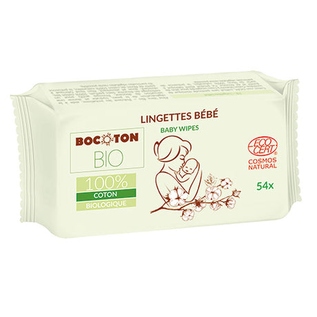 Baby Våtservietter Øko