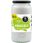 Jomfru Kokosolje Øko