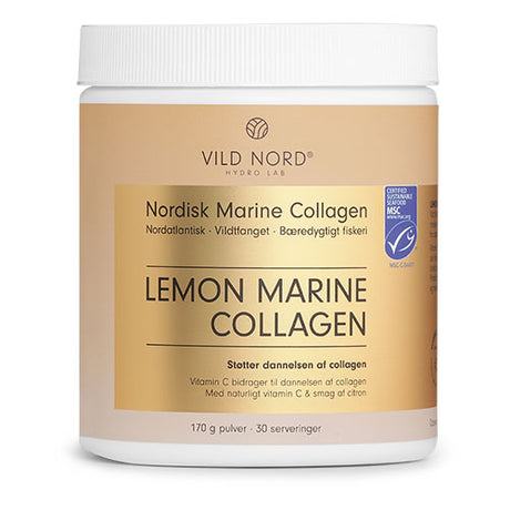 Kollagen Sitron Marine