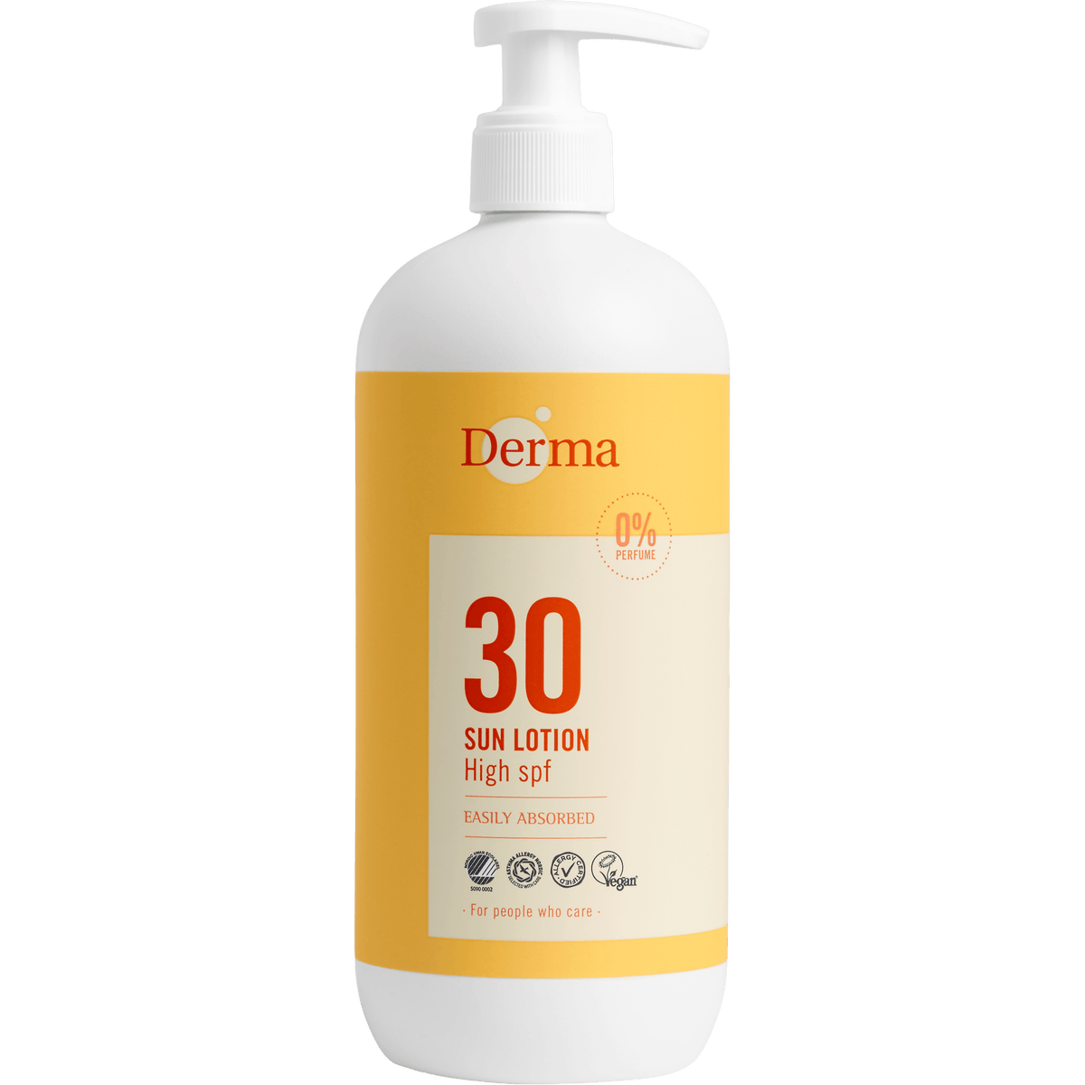 Derma Solkrem SPF30 | 500 ml