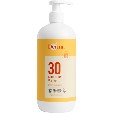 Derma Solkrem SPF30 | 500 ml