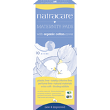 Natracare New Mother Etterfødselsbind | 10 stk