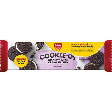 Cookie-os glutenfri fra Schär