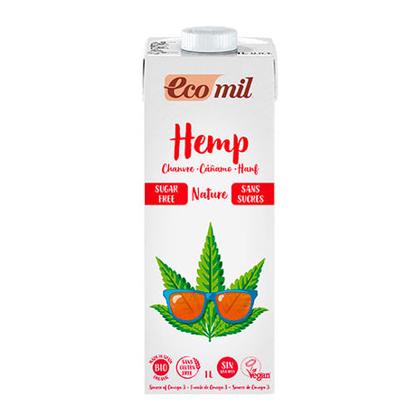 Hampdrikk Økologisk