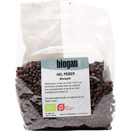 Hel Pepper Øko
