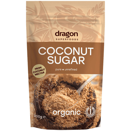 Dragon Superfoods Kokossukker Økologisk | 250 g