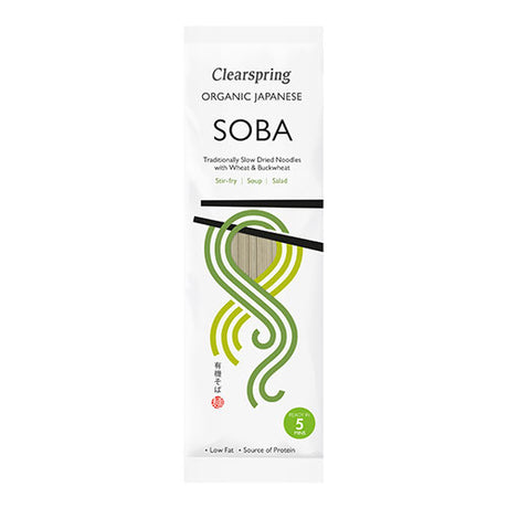 Soba nudler (hvete & bokhvete) Ø
