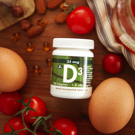 D3-vitamin 35 mcg