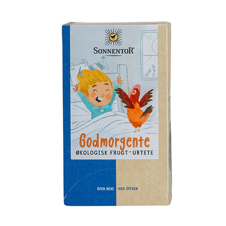 Godmorgen te Økologisk