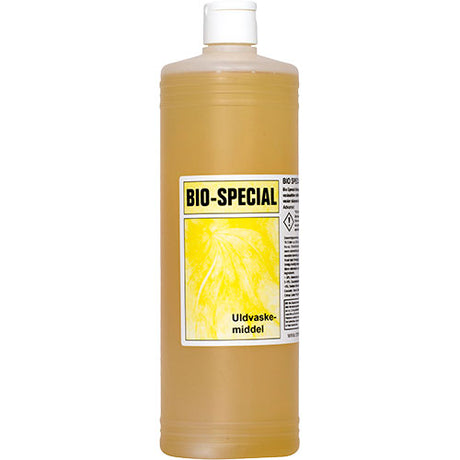 Bio Special Ullvaskemiddel | 1 liter fra Bio Special
