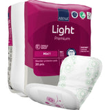 Light Mini 1, Kroppsformat Inkontinensskydd med tejp, Premium
