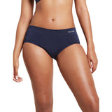 Boody Midi Brief Navy | Str. Xs fra Boody