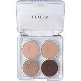 IDUN minerals Mineral Eyeshadow Palette | Nattviol 408 fra IDUN minerals
