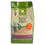 Fullkorns Basmatiris Øko