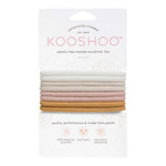 Hårstrikk (runde) Golden Fibres 8 stk.