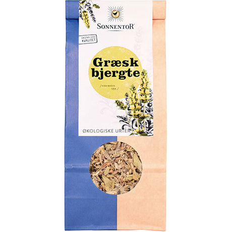 Gresk fjellte Øko