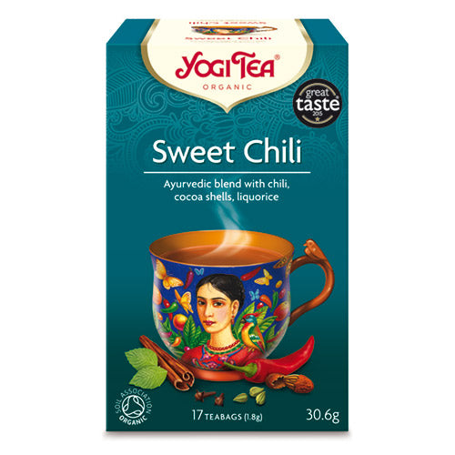 Sweet Chili Te Øko