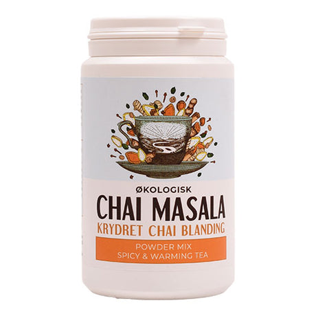 Chai Masala Te Økologisk