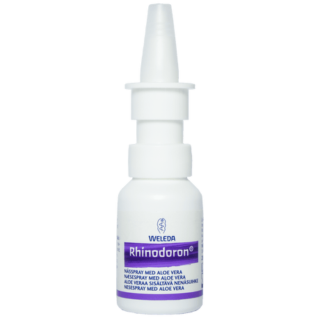 Weleda Rhinodoron Nesespray M. Aloe Vera | 20 ml