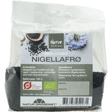 Natur-Drogeriet Nigellafrø / Svartfrø Økologisk | 100 g fra Natur-Drogeriet