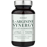 Nordbo L-Arginine Synergy | 90 kapsler fra NORDBO