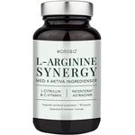 Nordbo L-Arginine Synergy | 90 kapsler