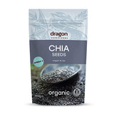 Chia frø Øko fra Dragon Superfoods
