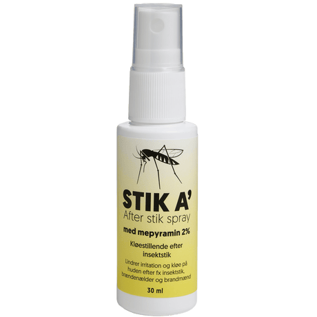 Stik A Afterstik Spray | 30 ml