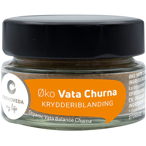 Vata Ayurveda Balance Churna Økologisk