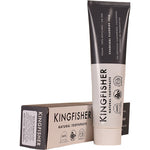 Kingfisher Toothpaste Tandpasta med aktiv kul smag uden fluor. | 100 ML