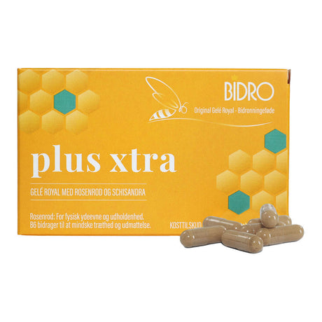 Plus Xtra Veg