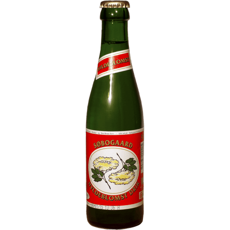 Søbogaard Hylleblomstdrikk Økologisk | 25 cl