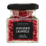 Frysetørket Bringebær Øko