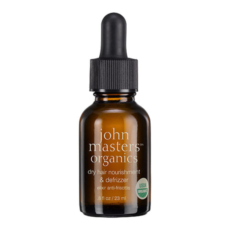 Dry Hair Nourisment & Defrizzer