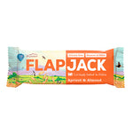 Flapjack med Aprikos Og Mandel - Glutenfri