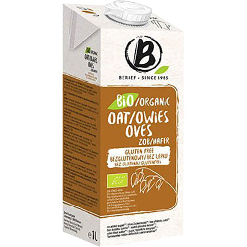Havredrikk glutenfri Øko