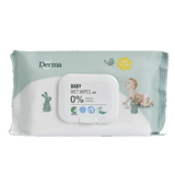 Derma Eco Baby Våtservietter