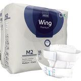 Wing M2 Belte Inkontinensbeskyttelse, Premium fra Abena