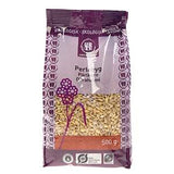 Perlebygg Ø fra Urtekram