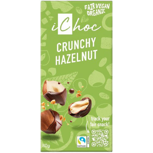 Sjokolade Super Nut Vegan Øko