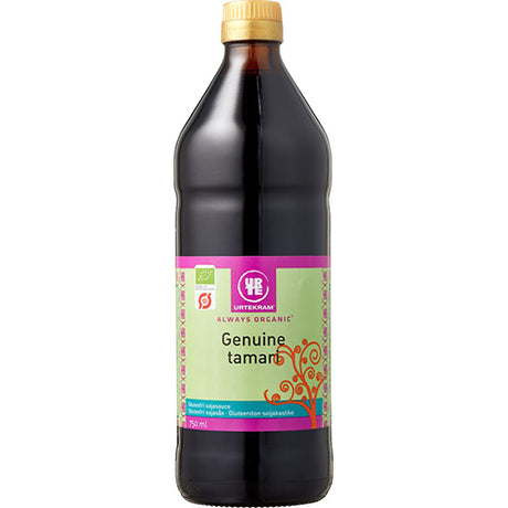 Pulsin Tamari Genuine Øko - Glutenfri