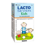LactoSeven Kids | 50 Tabl. fra LactoSeven