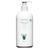 Aloe Vera Creme 80% Aloe Vera fra Avivir