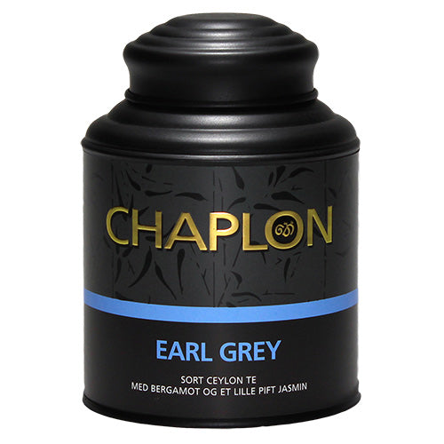 Earl Grey Sort Te i Eske Ø