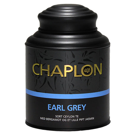 Earl Grey Sort Te i Eske Ø