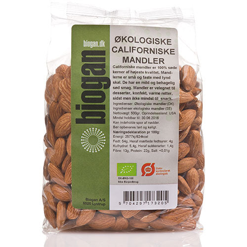 Mandler Californiske Øko