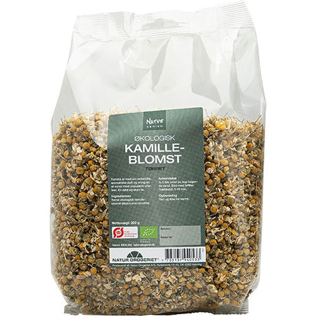Kamilleblomst Øko