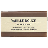 Såpe Med Sheasmør Vegansk Vanille Douce fra Midi