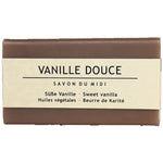 Såpe Med Sheasmør Vegansk Vanille Douce
